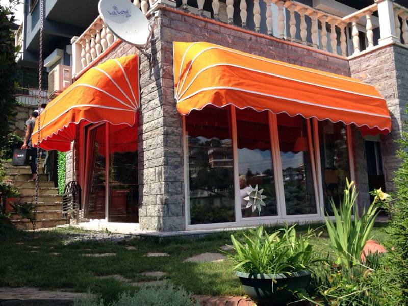 Muğla Körüklü Tente